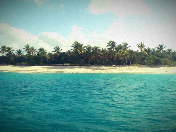 Sandy Cay