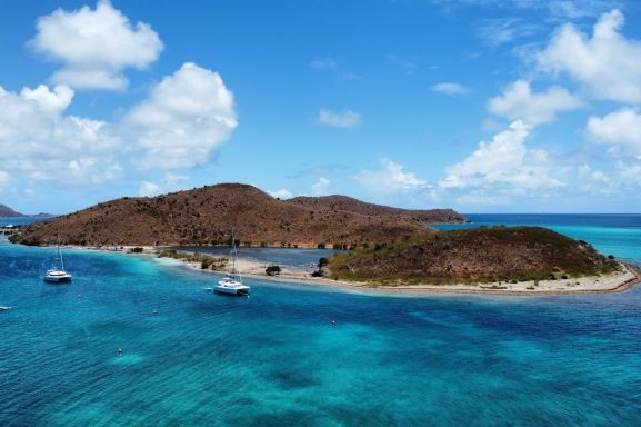 Exploring the North Sound, Virgin Gorda