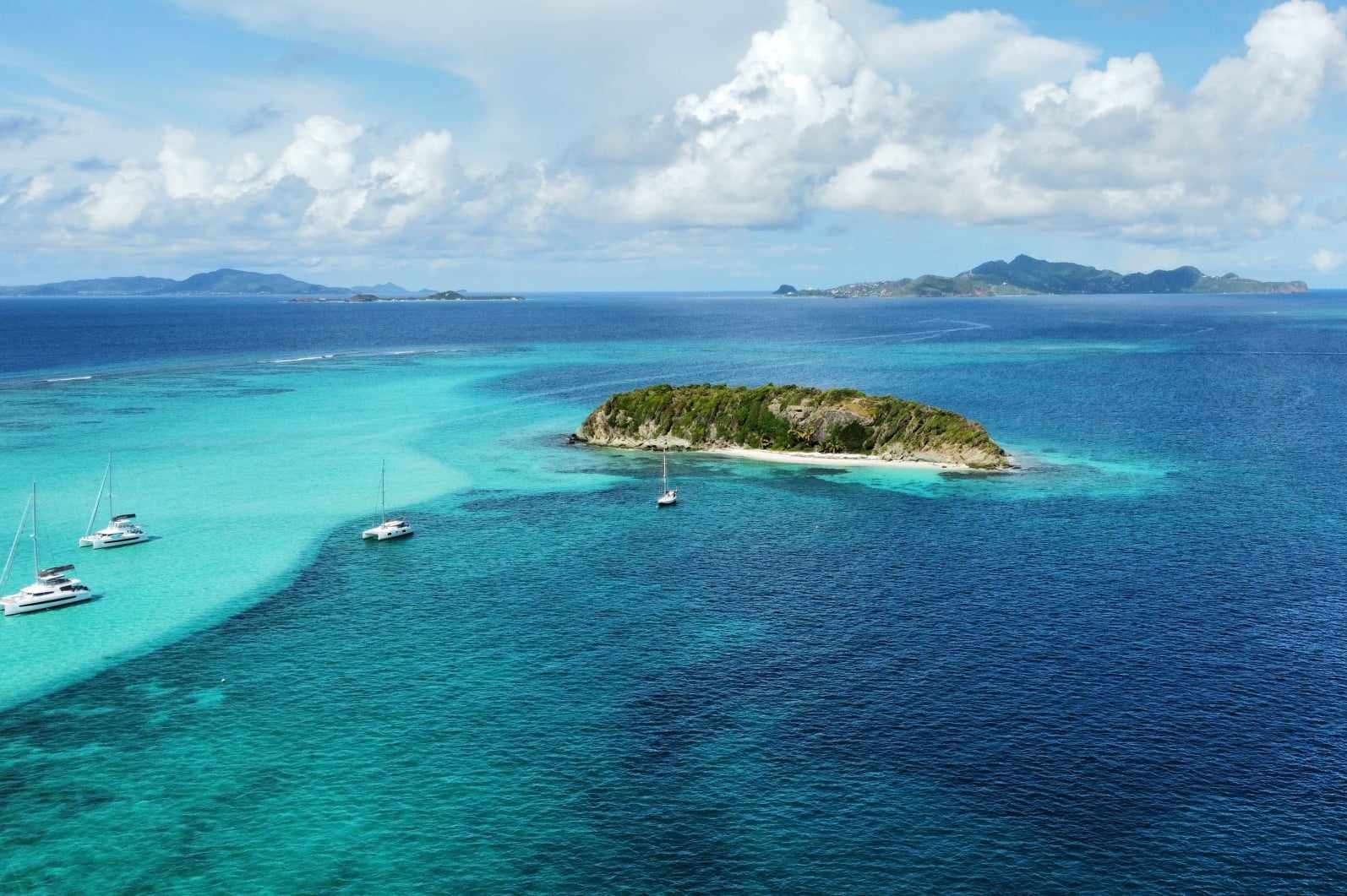 Summer Yacht Charters in the Grenadines