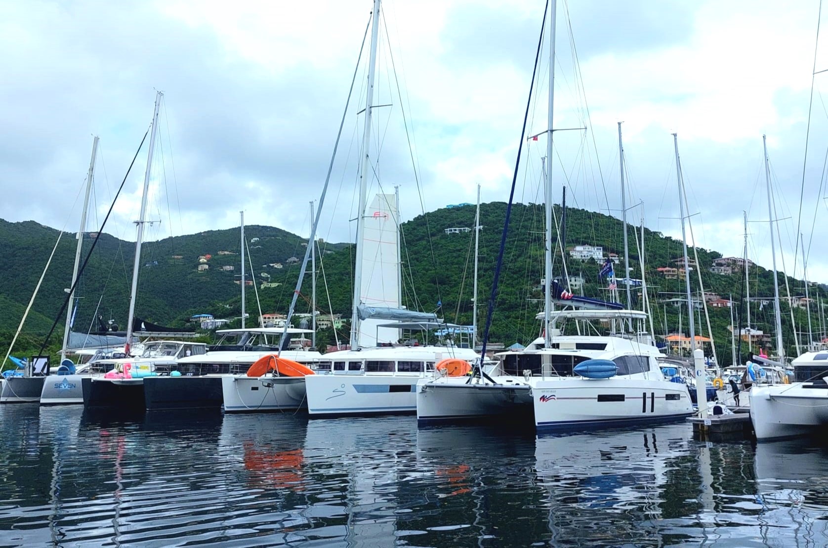 Annual BVI & USVI Yacht Show 2023