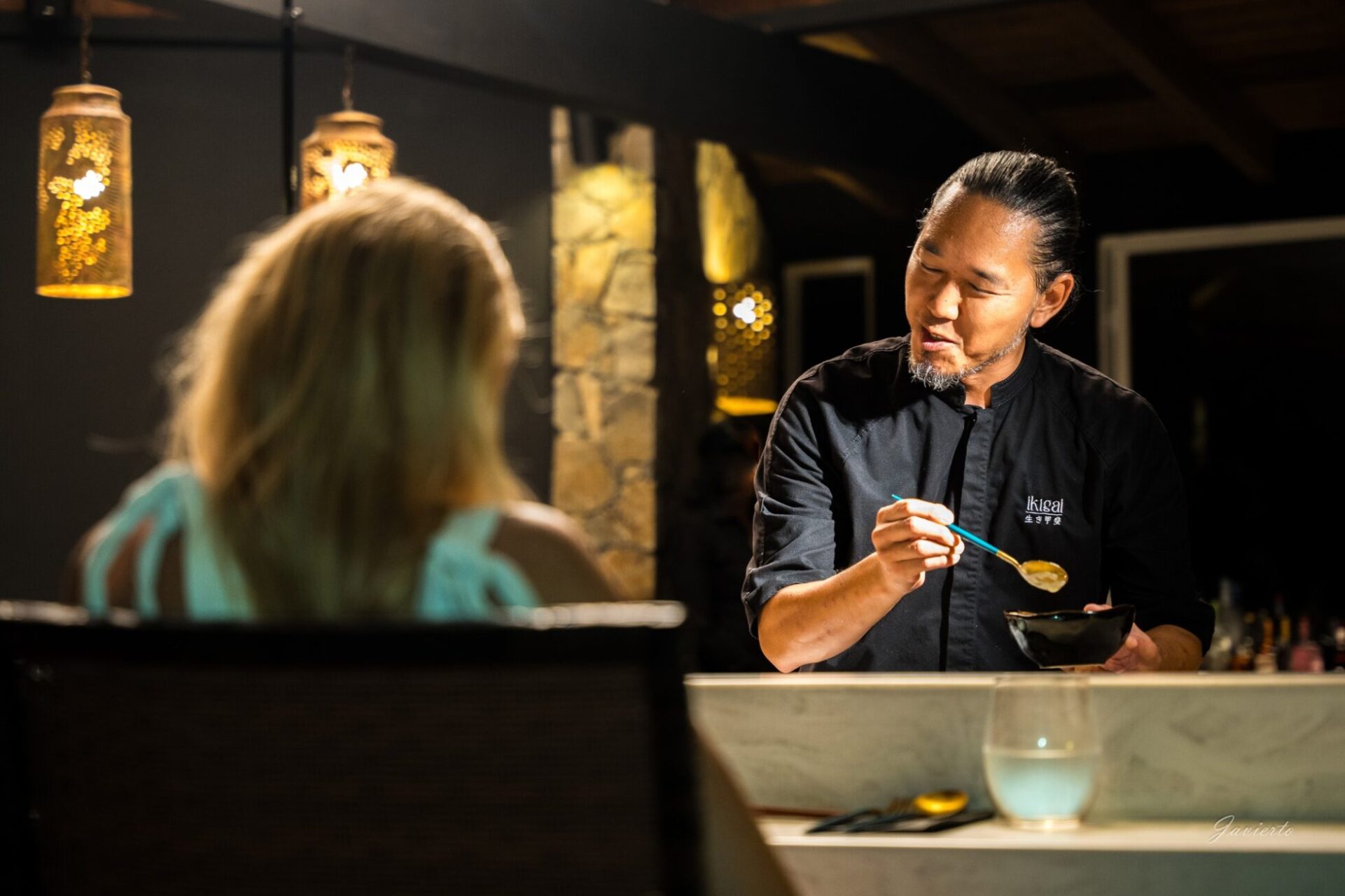 Ikigai - An Omakase Experience in the BVI